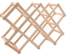 Load image into Gallery viewer, Compact wine storage solution for small spaces and apartments